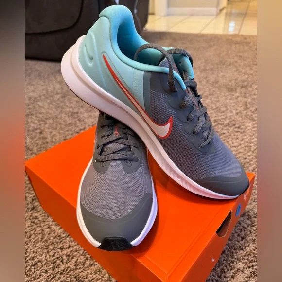 Nike Star Runner 3 running shoes - Picture 2 of 5